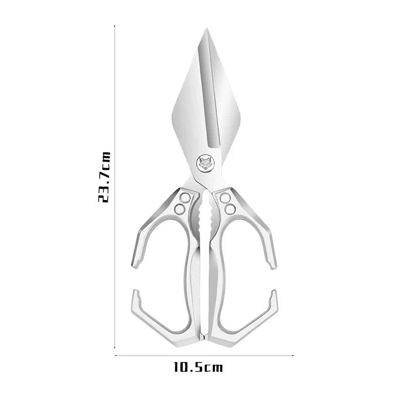 🔥Offer ends when sold out🧑‍🍳Multifunctional Heavy-Duty Kitchen Shears - Image 8