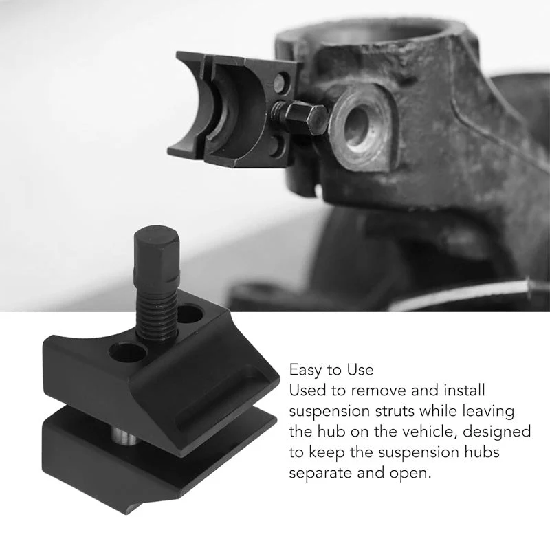 Car Suspension Split Hub Steering Knuckle Spreader - Image 4