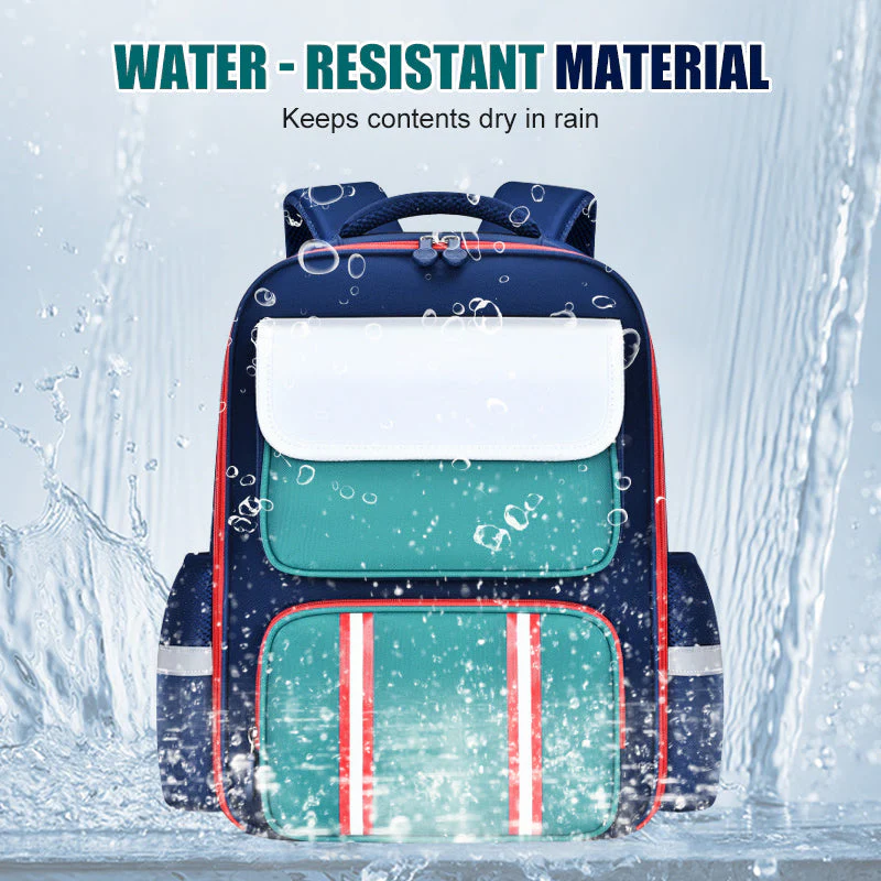 Large-Capacity School Backpack For Students - Image 6