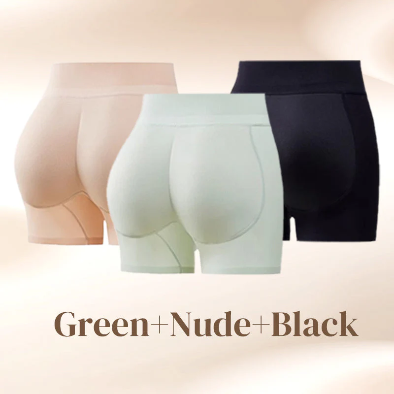 🔥Hot Sale🔥Latex False Buttocks Square Angle Underwear - Image 16