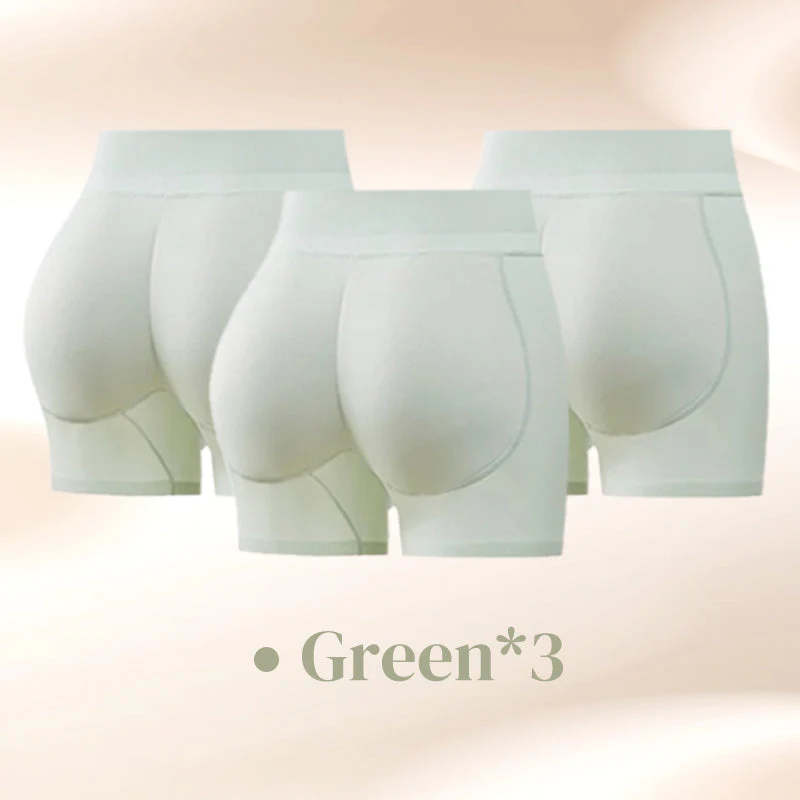 🔥Hot Sale🔥Latex False Buttocks Square Angle Underwear - Image 18