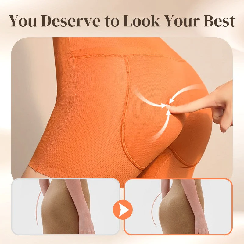 🔥Hot Sale🔥Latex False Buttocks Square Angle Underwear - Image 4