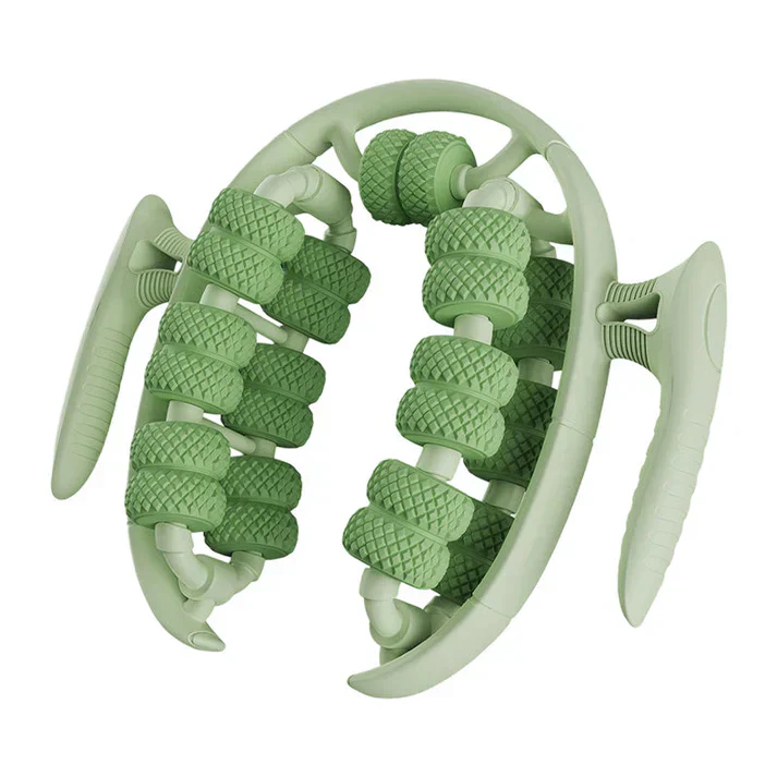📢50%OFF!!!⏰Leg Massager Roller for Muscle Relief - Image 9