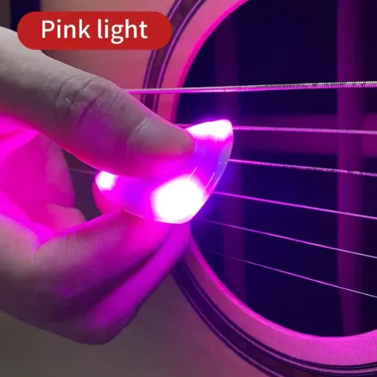 Light Up Guitar Pick - The perfect gift for guitar lovers - Image 7