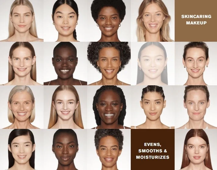 💗Value Pack - Buy 1 Get 1 Free 🎁 4 in 1 Discolouring Foundation - Image 5