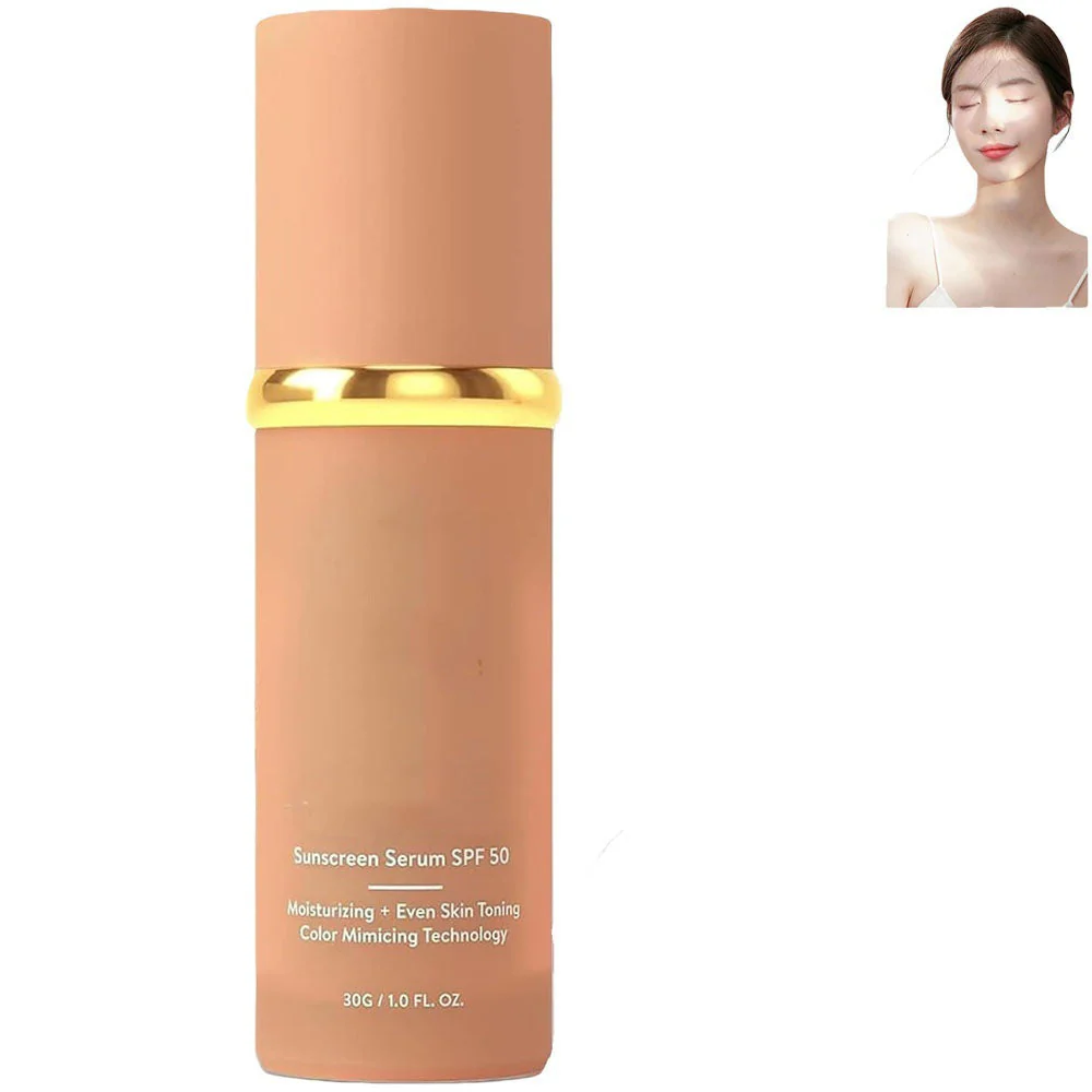 💗Value Pack - Buy 1 Get 1 Free 🎁 4 in 1 Discolouring Foundation - Image 8