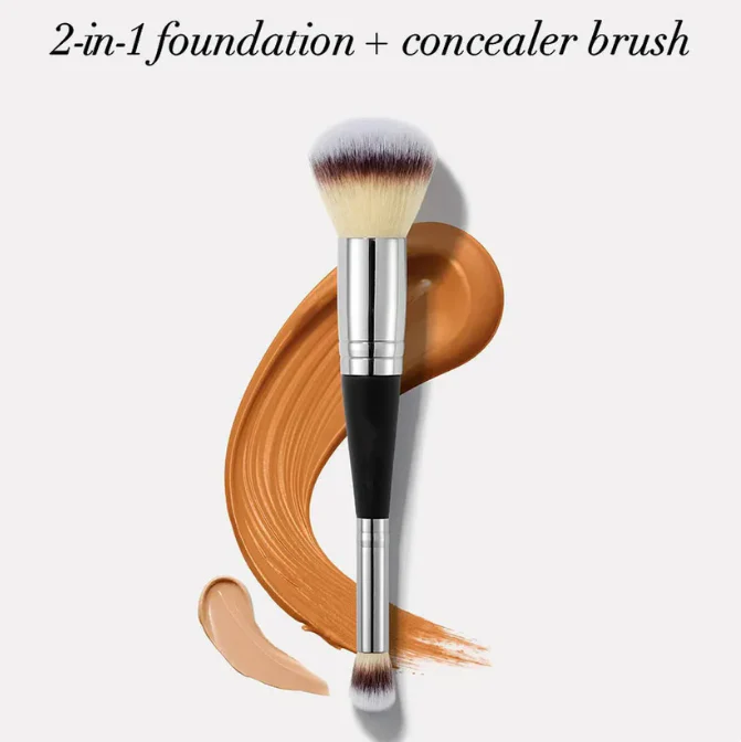 💗Value Pack - Buy 1 Get 1 Free 🎁 4 in 1 Discolouring Foundation - Image 9