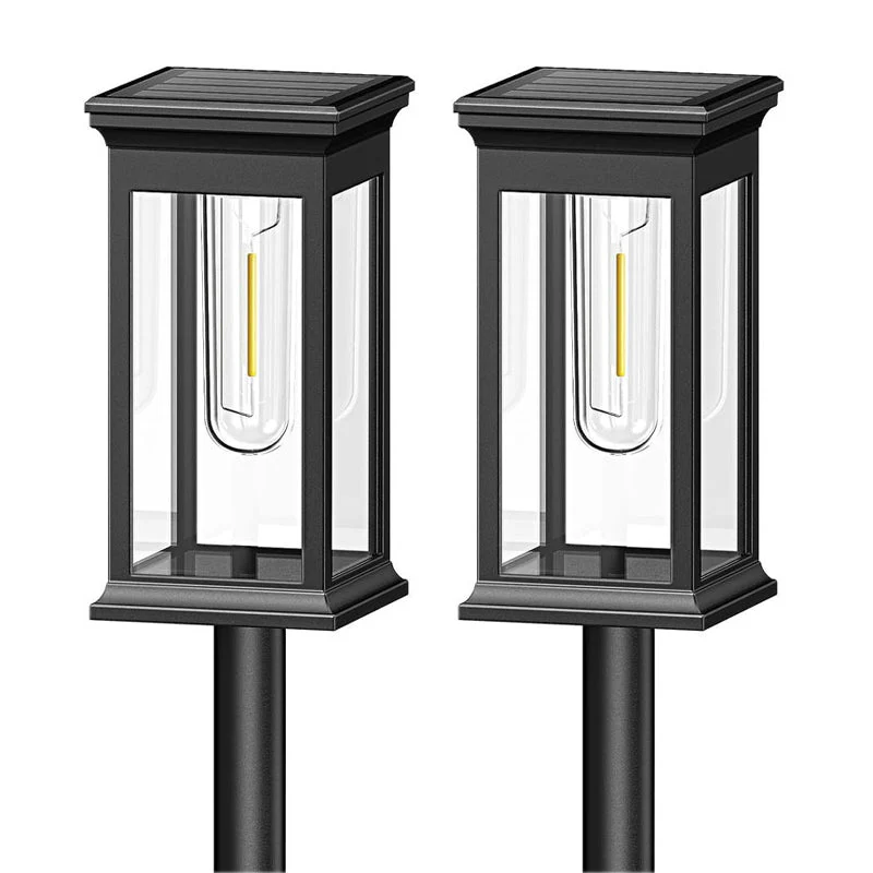 ⛅Now only 40% off!🎉Solar Pathway Lights Outdoor⚡ - Image 11