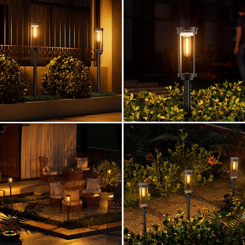 ⛅Now only 40% off!🎉Solar Pathway Lights Outdoor⚡ - Image 7
