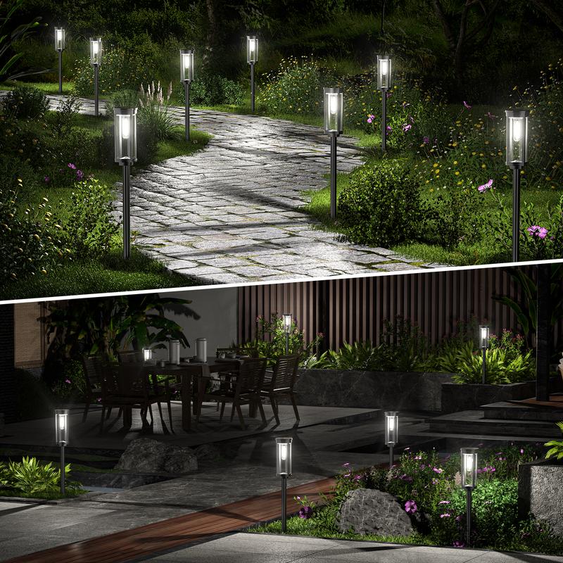 ⛅Now only 40% off!🎉Solar Pathway Lights Outdoor⚡ - Image 8