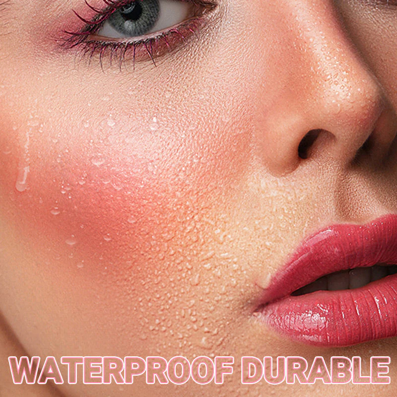💘Lightweight Long-Lasting Liquid Blush for Cheeks - Image 4