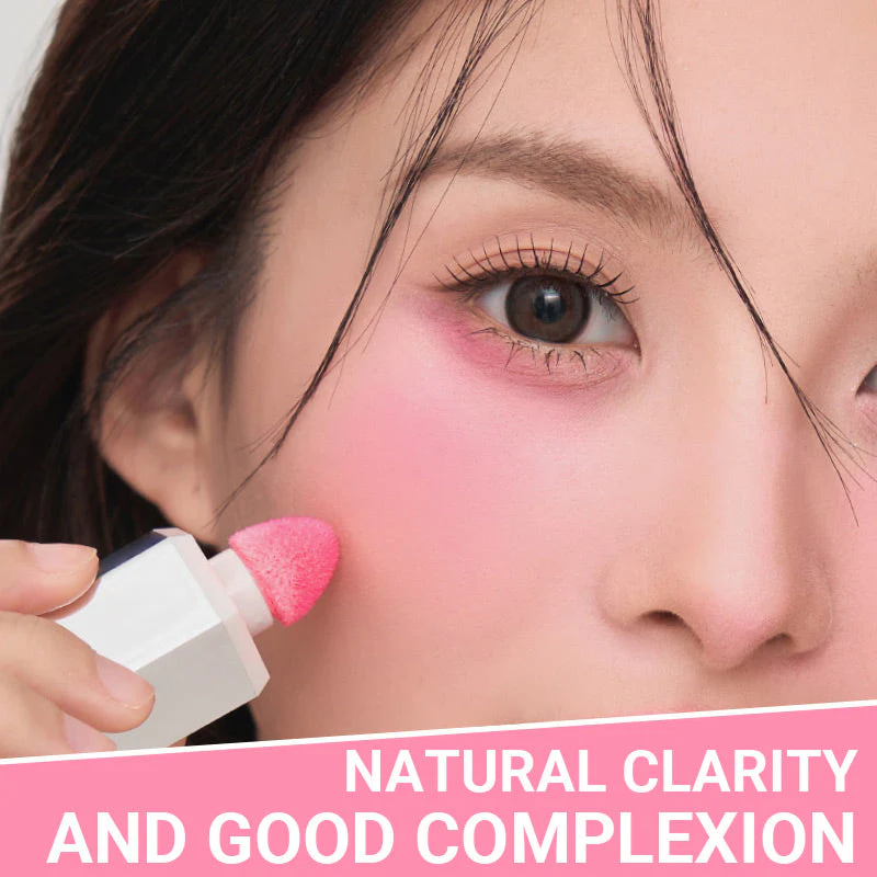 💘Lightweight Long-Lasting Liquid Blush for Cheeks - Image 5
