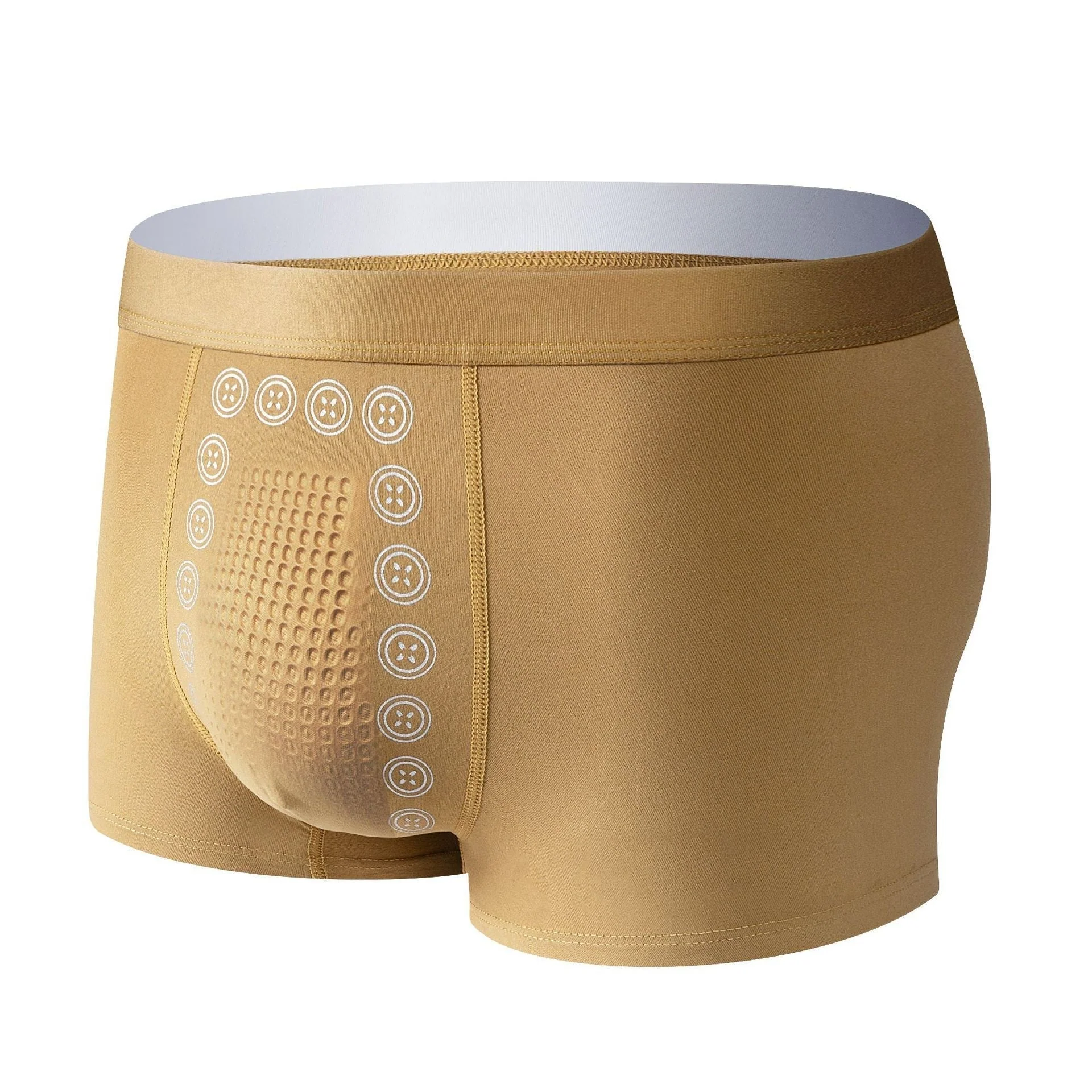 🔥Buy 1 Get 3 PCS🔥Men's Energetic Massage Magnetic Therapy  Underwear - Image 4