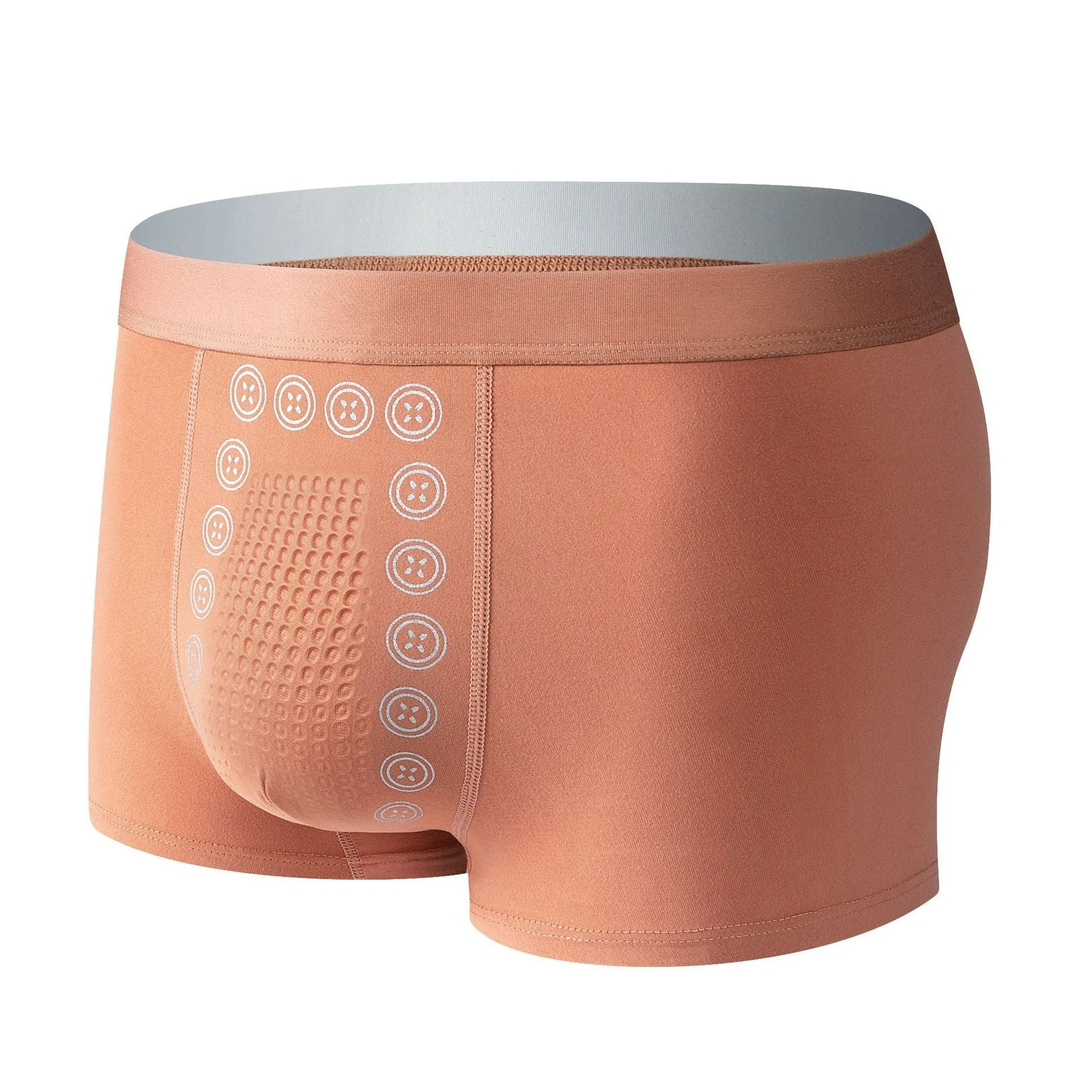 🔥Buy 1 Get 3 PCS🔥Men's Energetic Massage Magnetic Therapy  Underwear - Image 5