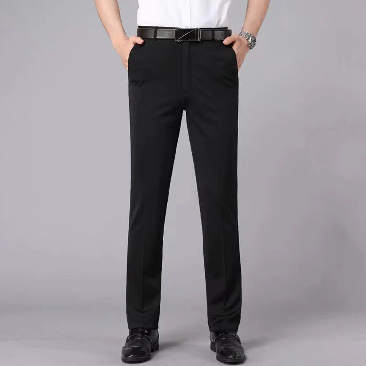 🆒Easter sale 40% OFF!🌞Men's Summer Thin Suit Business Pants - Image 4