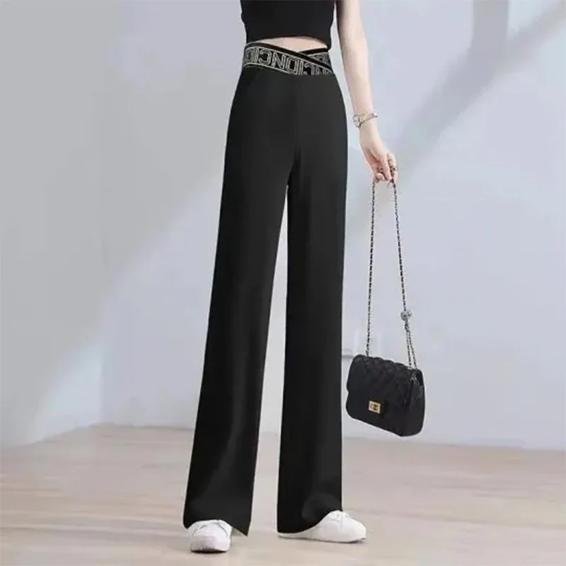 🌴Summer Specials🌴Women's Casual Stylish Wide Leg Pants - Image 7