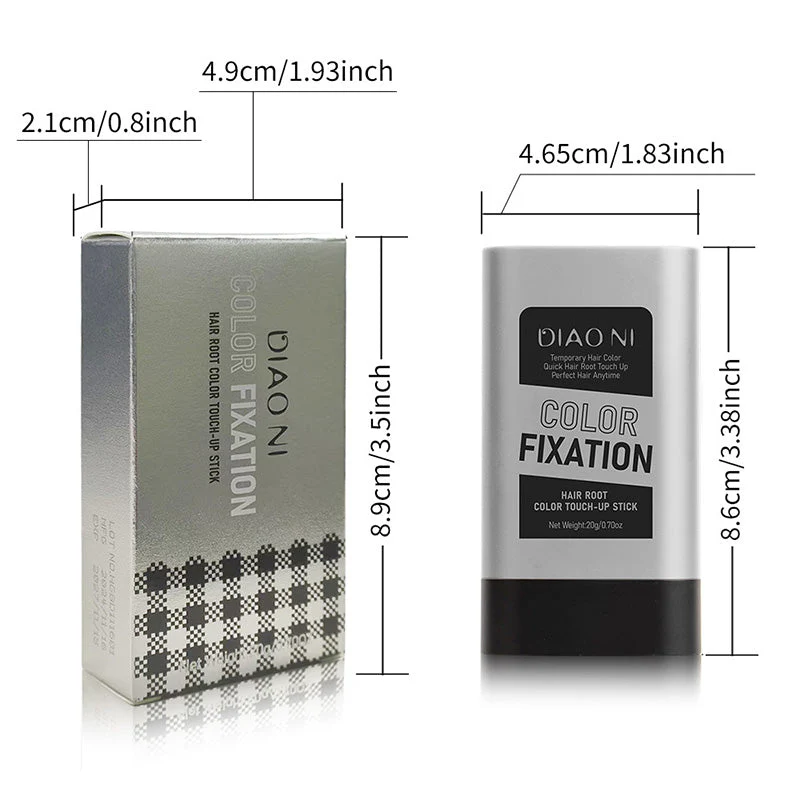 Long-Lasting Hair Color Touch-Up Stick - Image 7