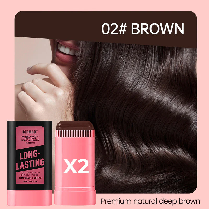 Long-Lasting Hair Color Touch-Up Stick - Image 9