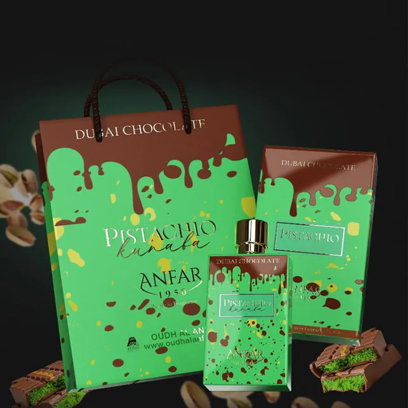 🌟Long Lasting Pistachio Chocolate Perfume - Image 6