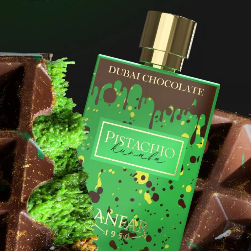 🌟Long Lasting Pistachio Chocolate Perfume - Image 7