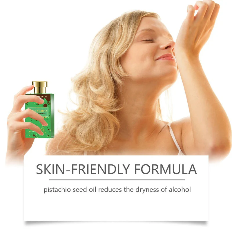 🌟Long Lasting Pistachio Chocolate Perfume - Image 8