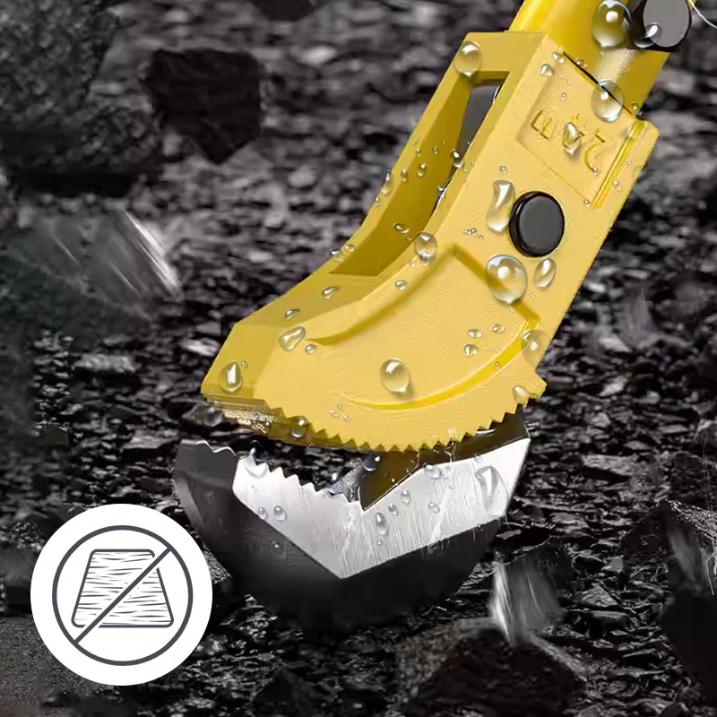 Multi-functional Durable and Wear-Resistant Steel Wrench - Image 7