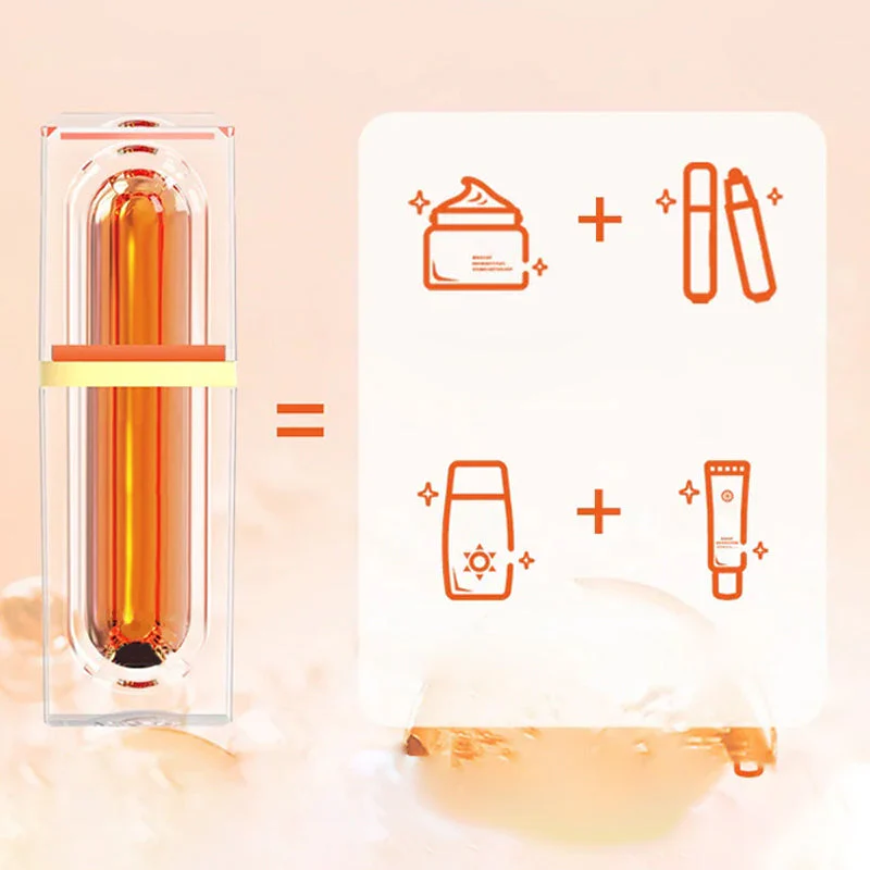 🔥Buy 5 GET 5 Free🔥Multi-Vitamin C Natural Make-up Cream - Image 3