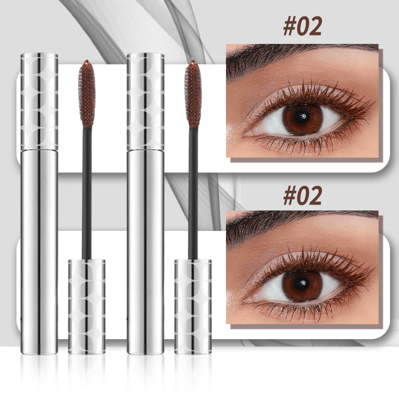 🎉BUY 1 GET 1 FREE🎉Tubing Mascara Black & Brown Duo For Lash Makeup - Image 14