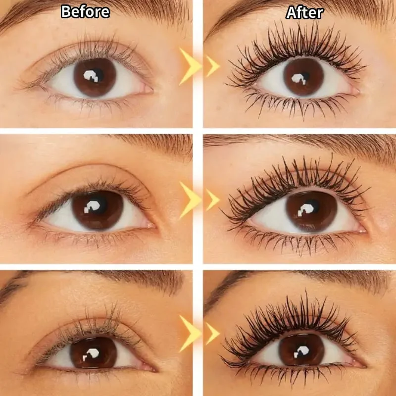 🎉BUY 1 GET 1 FREE🎉Tubing Mascara Black & Brown Duo For Lash Makeup - Image 5