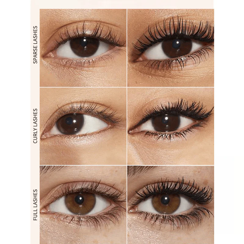 🎉BUY 1 GET 1 FREE🎉Tubing Mascara Black & Brown Duo For Lash Makeup - Image 8