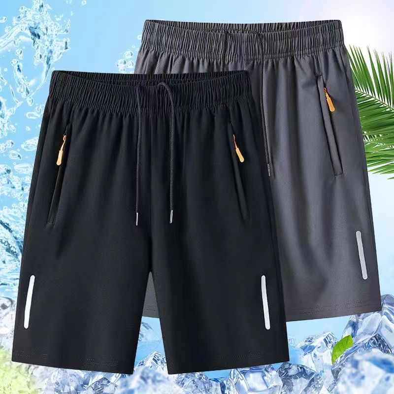 Men’s Elastic Waist Shorts – Relaxed & Breathable - Image 15