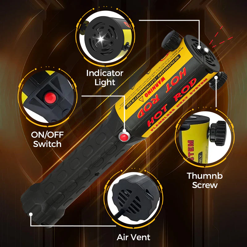 💥New Year special offer🎉 Magnetic Induction Heater Kit - 1100W Induction Heat Bolt Removal Tool - Image 5