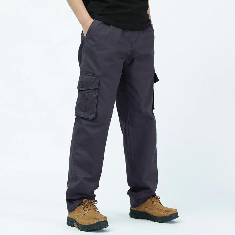 👖Men’s Multi-Pocket Cargo Pants - Image 9