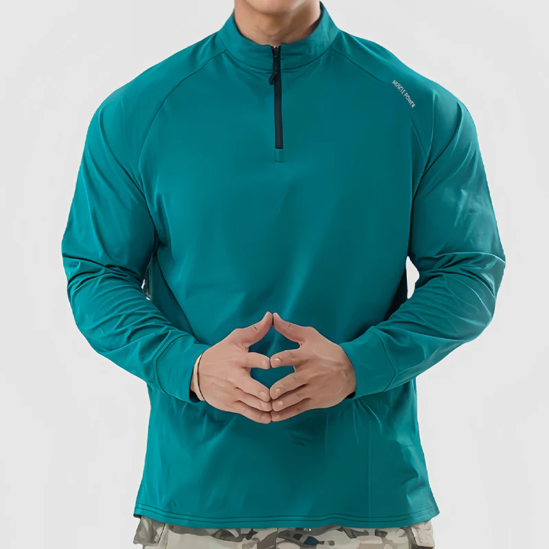 🔥Men's Fashionable Stretchy Casual Top - Image 2