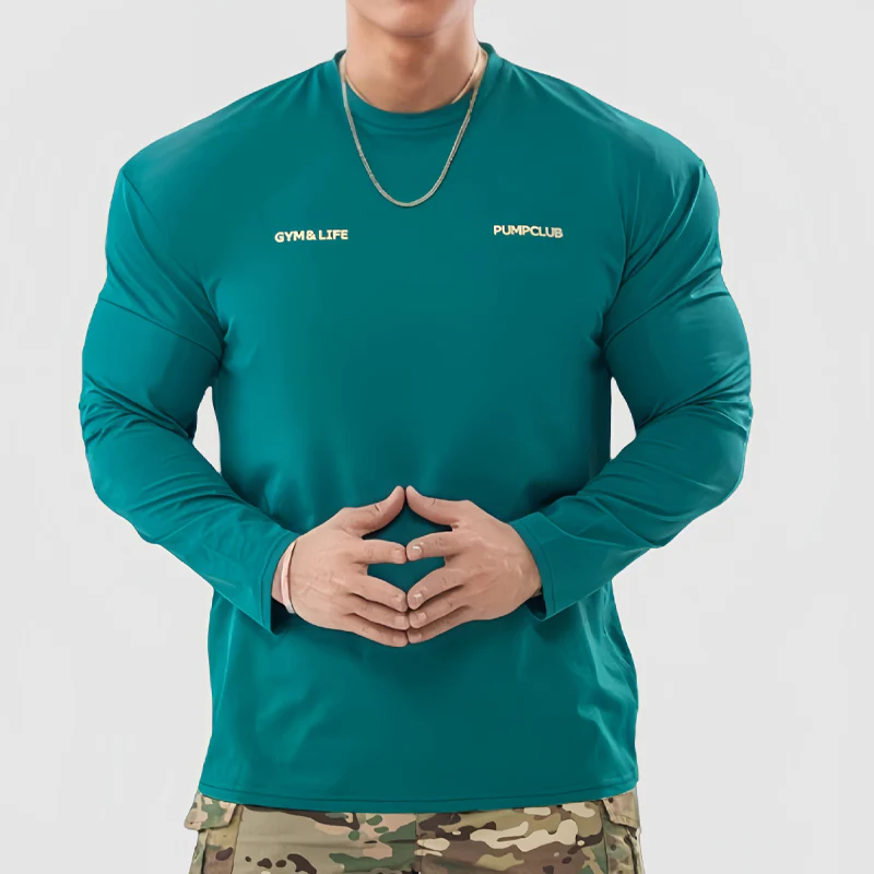 🔥Men's Fashionable Stretchy Casual Top - Image 3