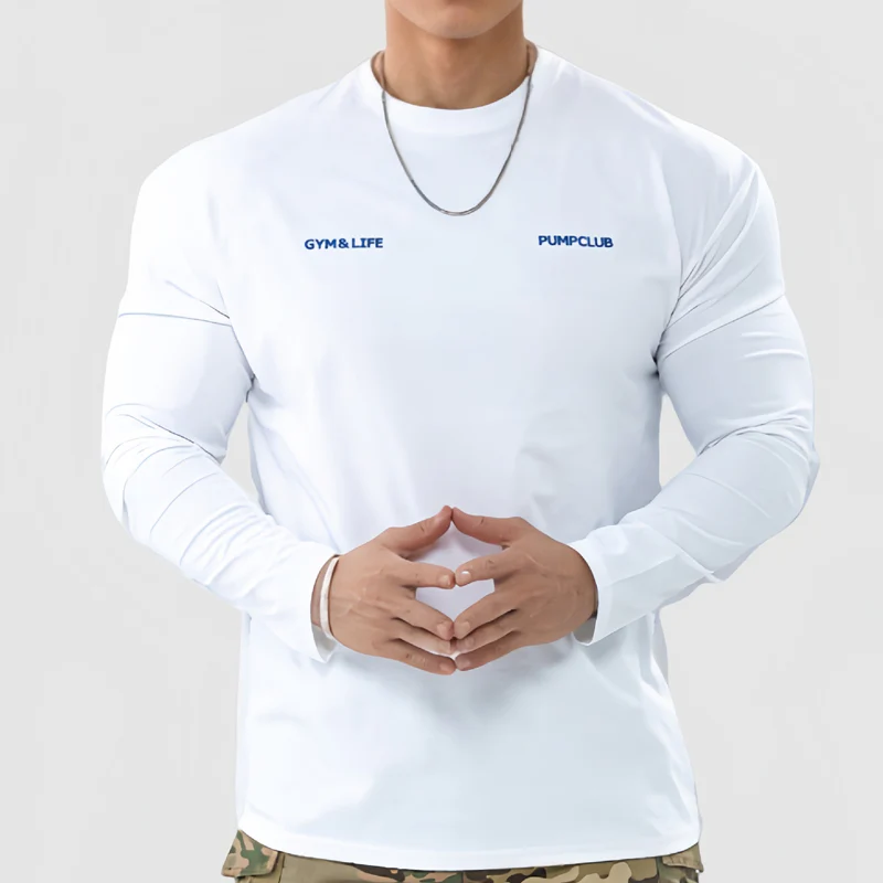 🔥Men's Fashionable Stretchy Casual Top - Image 6