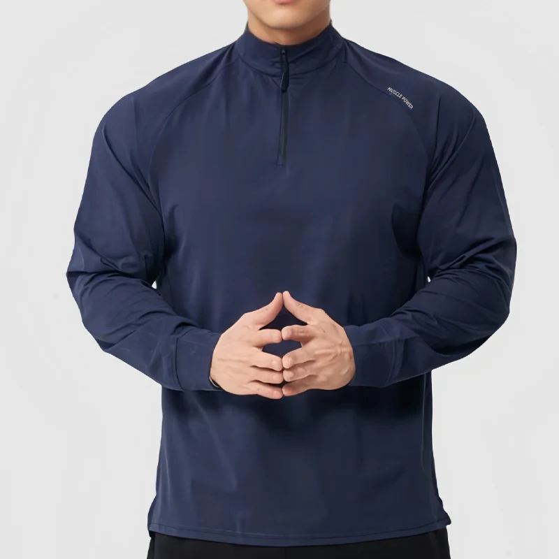 🔥Men's Fashionable Stretchy Casual Top - Image 8