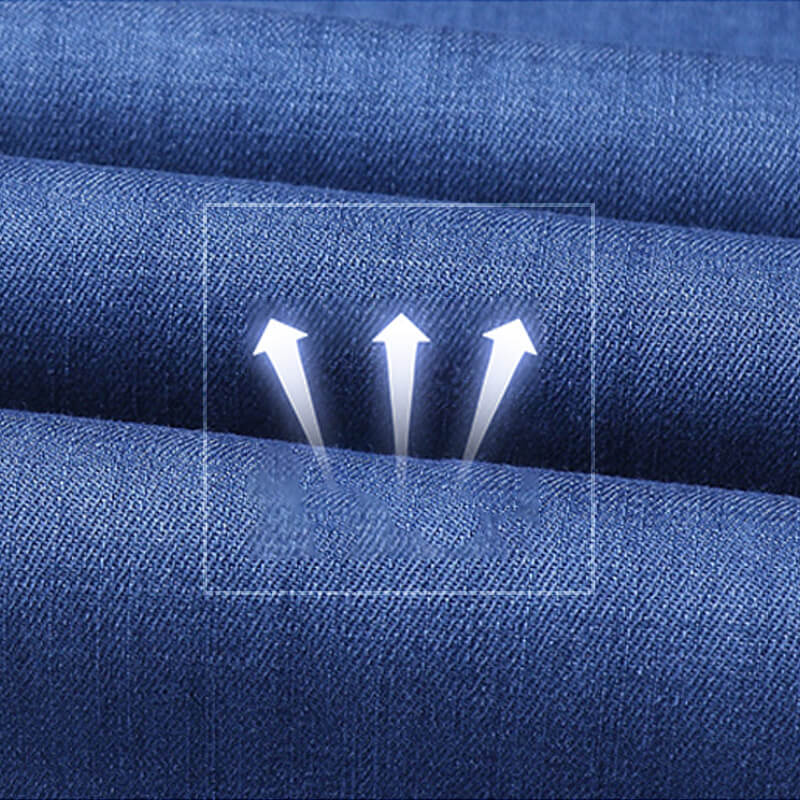 Men's Jeans Loose Straight - Image 2