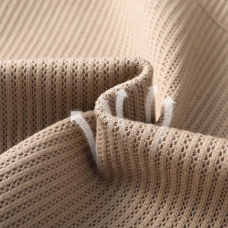 🔥New products in 2024🔥Men's Lapel Knitted Long Sleeve Coat - Image 5