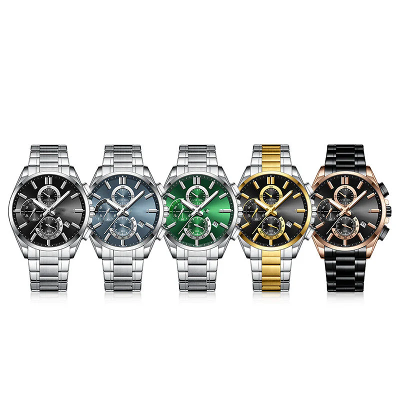 ⏳Time-limited Special⌛Men's Business Wrist Watch - Image 10
