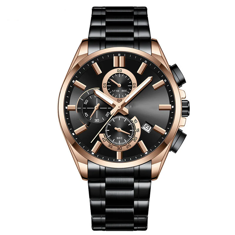 ⏳Time-limited Special⌛Men's Business Wrist Watch - Image 15