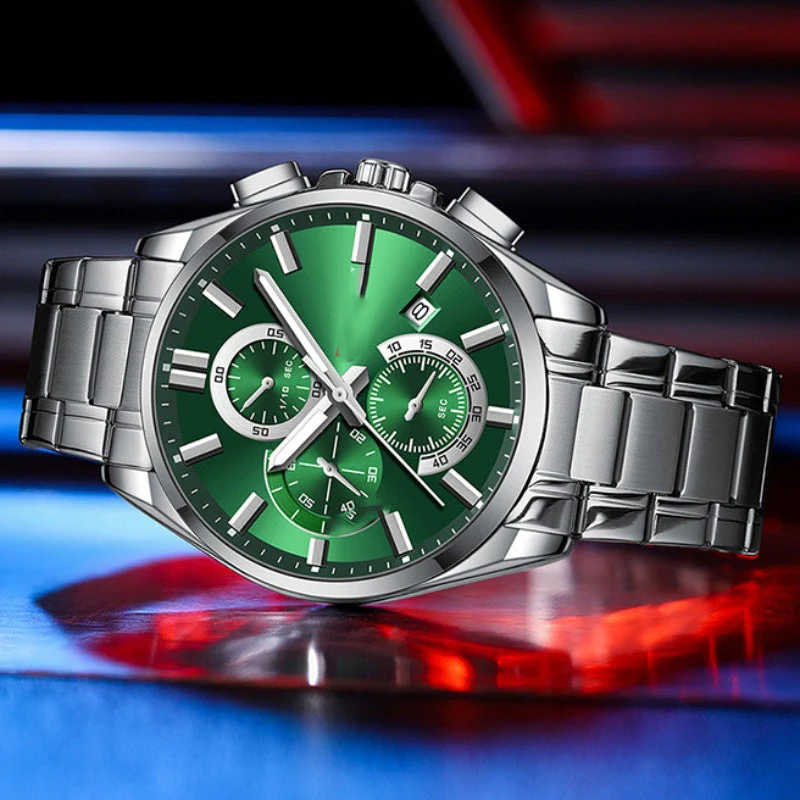 ⏳Time-limited Special⌛Men's Business Wrist Watch - Image 4