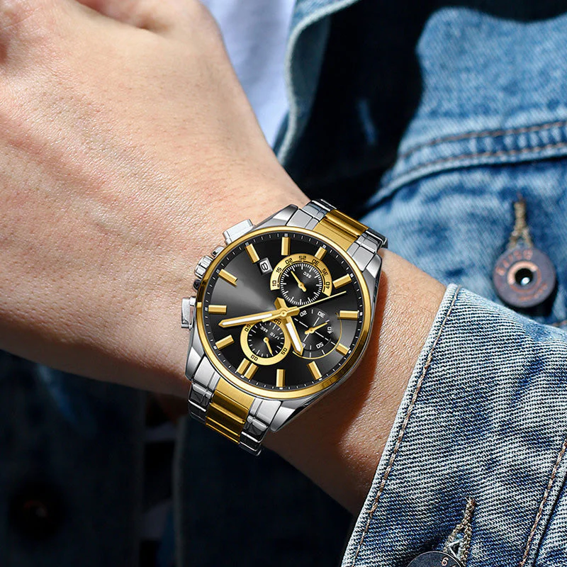 ⏳Time-limited Special⌛Men's Business Wrist Watch - Image 8