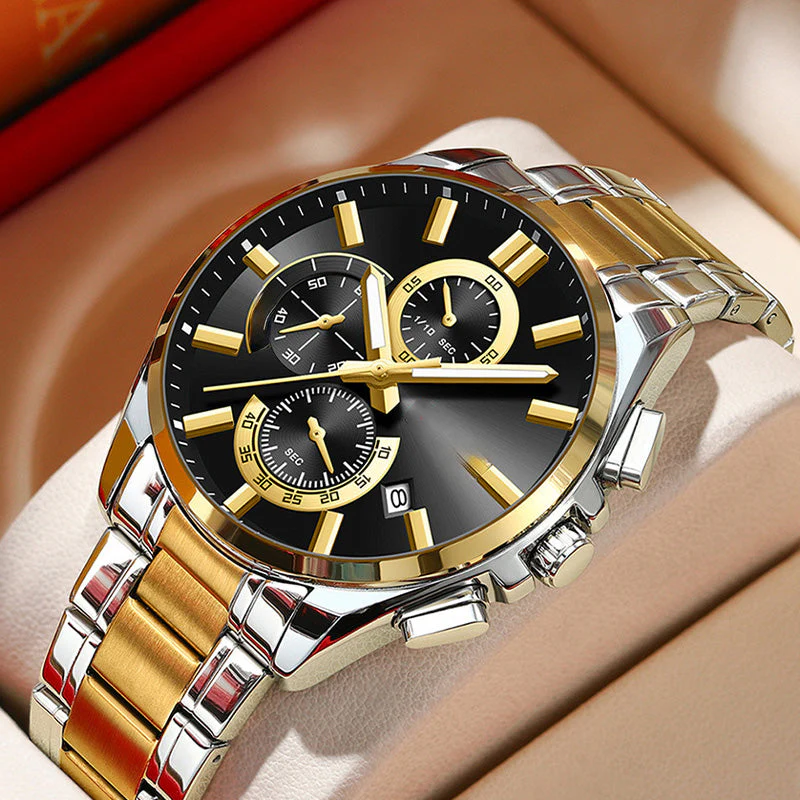 ⏳Time-limited Special⌛Men's Business Wrist Watch - Image 9