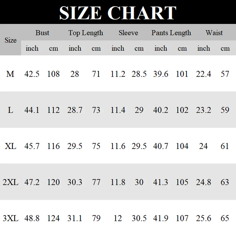 Men’s Short Sleeve Top & Wide Leg Pants 2-Piece Set - Image 9