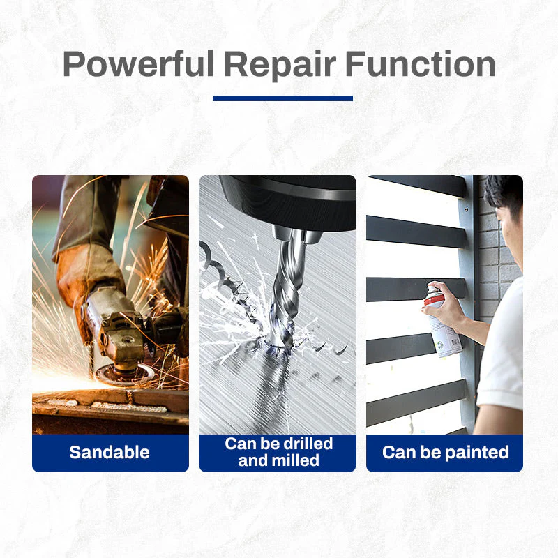 🥳New Year Promotion✨ New Metal Repair Glue - Image 8