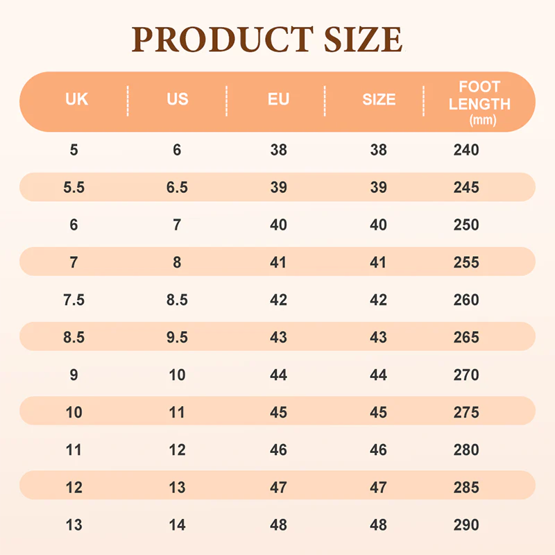 👟40% OFF NOW! ✨ Men's Orthopedic Breathable Slip-On Sneakers - Arch Support with Memory Foam Insoles for All-Day Comfort 🏃‍♂️💨 - Image 9