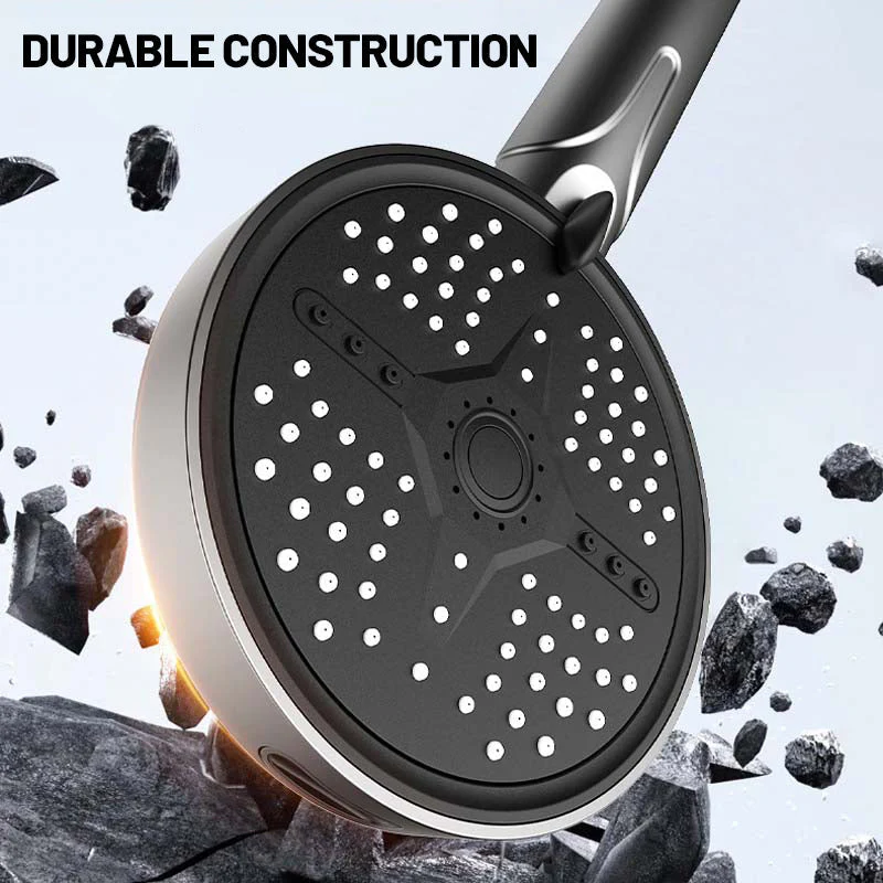 🔥Hot Sale🔥Multi-Functional High Pressure Handheld Shower Head - Image 6