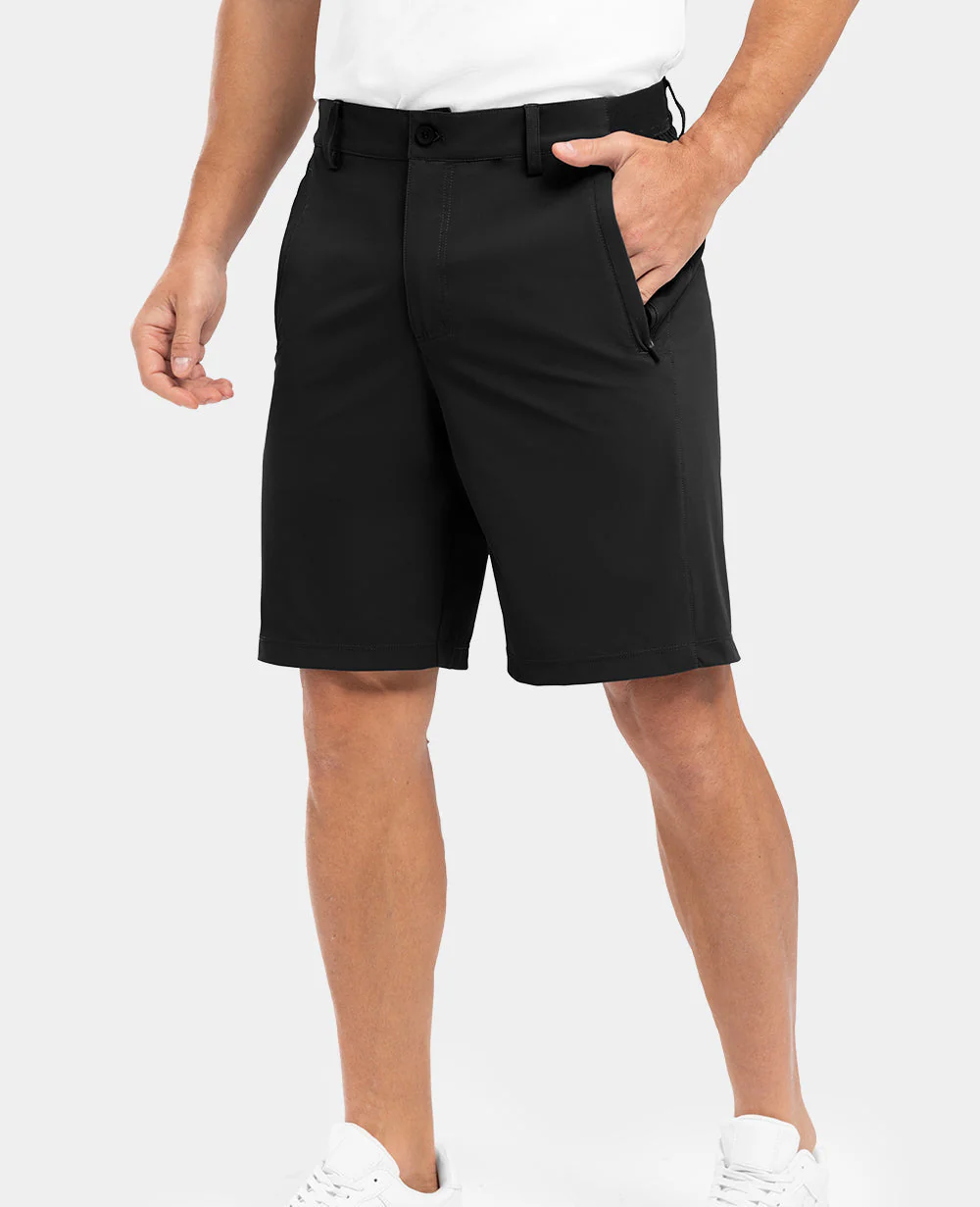 🆒40% OFF !🌞Men's Stretch Quick Dry Casual Work Golf Shorts - Image 11