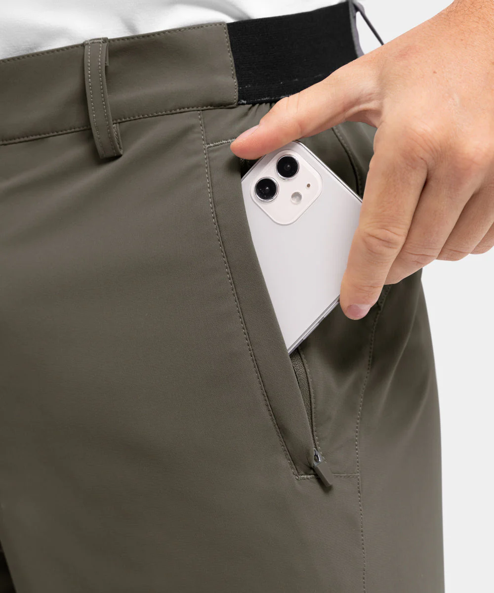 🆒40% OFF !🌞Men's Stretch Quick Dry Casual Work Golf Shorts - Image 4
